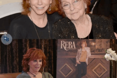 Reba McEntire Brings Entire Crowd to Tears with Soul-Stirring Performance of ‘You Never Gave Up On Me’ — A Night of Raw Emotion That Left Even Her Mother Sobbing, as Fans Witness a Once-in-a-Lifetime Moment of Love, Gratitude, and an Unspoken Story Behind the Song That Still Lingers in the Air