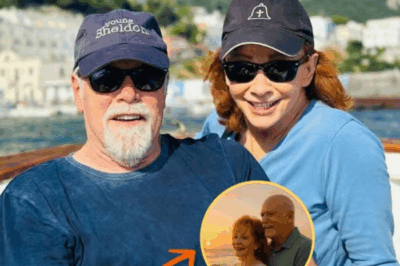 OMG! Newlyweds in Paradise: Reba McEntire and Rex Linn Share Sweet Moments from Their Romantic Honeymoon in Hawaii – You Won’t Believe the Views!