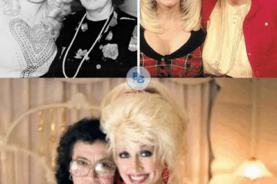 Mother’s Day, Dolly Parton Honors Her Late Mom With a Tender Memory—A Patchwork Coat Sewn With Love, Reminding Us That True Riches Are Found in Faith, Family, and Roots…
