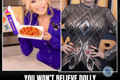 You Won’t Believe Dolly Parton’s Taco Bell Habit — The Country Icon’s Favorite Items Uncovered!
