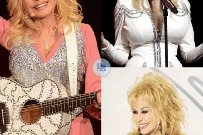 Dolly Parton Finally Breaks Her Silence on Retirement Rumors — Is Her Next Album Truly Her Last? The Country Legend Opens Up About the Truth Behind the Speculation, Her Legacy, and What the Future Really Holds for Her Iconic Career
