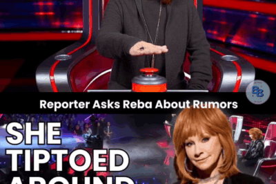 Reba McEntire Finally Breaks Her Silence on Shocking Rumors About Her Exit from ‘The Voice’ — What She Just Revealed Has Fans Questioning Everything