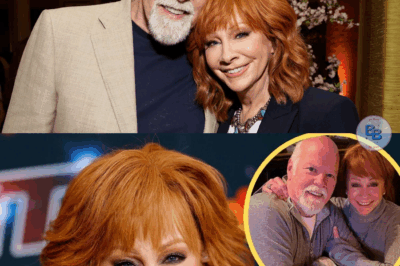 From Friendship to Forever: The Heartwarming and Unexpected Love Story of Reba McEntire & Rex Linn — How a Chance Encounter Turned Into One of Country Music’s Most Beloved Romances