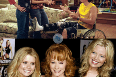 Reba McEntire Drops Big News: JoAnna Garcia Swisher Joins the Cast of ‘Happy’s Place’ — A Reunion Years in the Making That’s Set to Melt Hearts and Make TV History!