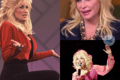 Dolly Parton Swiftly Shuts Down Reporter’s Political Question – Her Graceful Yet Firm Response Reminds Everyone Why She’s in a League of Her Own