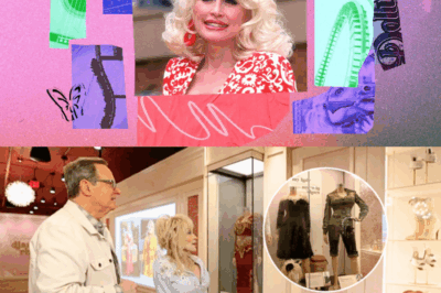 Dolly Parton Unveils an Exclusive Behind-the-Scenes Tour of Dollywood’s Most Daring New Attraction Yet — Fans Are Buzzing About the Hidden Details and Personal Touch Only Dolly Could Deliver!
