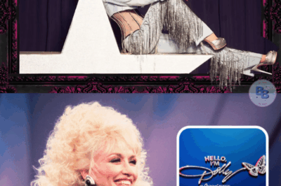 Dolly Parton’s Extraordinary Life Hits the Broadway Stage in ‘Hello, I’m Dolly’ — A Musical Retelling Filled With Heart, Humor, and Iconic Hits!
