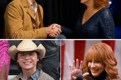 Reba McEntire and Idol’s John Foster Seen in a SECRET Backstage Session?! Sources say the two rehearsed vocals privately after his emotional Top 8 performance—and now rumors are EXPLODING about a surprise duet on her 2025 tour! Fans are freaking out, calling it the collab no one saw coming… but everyone secretly wanted! See more below 👇👇
