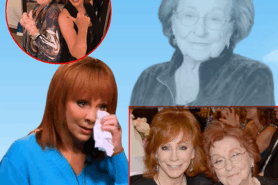 Reba’s beautiful tribute to her mom brought even the strongest to tears. This Mother’s Day, our hearts go out to those whose mothers are no longer with us. Reba McEntire knows the pain, as her mom passed away in 2020. Hopefully, this song she recorded in tribute to her mama can offer you some solace today.— (Full Details Below👇) Have a great time, everyone!