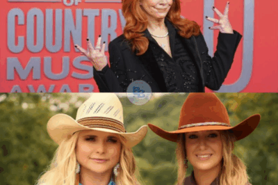On the night of May 8, 2025, the 60th Academy of Country Music (ACM) Awards were held at the Ford Center in Frisco, Texas, with Reba McEntire as the host. Prior to the event, Reba surprised her fans by announcing a new collaboration with Miranda Lambert and Lainey Wilson on a song called “Trailblazer.” All three artists performed this song together for the first time at the awards show, creating an unforgettable moment for