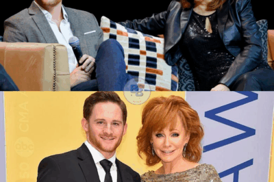 ‘She Shattered My Dreams’: Shelby McEntire Speaks Out With Painful Resentment Toward His Mother, Reba — The Unexpected Rift Between a Country Legend and Her Son, and the Dream That Was Lost Along the Way