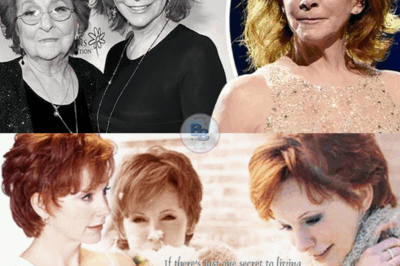 Reba McEntire Shares Heartbreaking Farewell to Her Beloved Mother Jacqueline: ‘She Lived a Beautiful, Full Life… and She Was Ready to Go’ — A Touching Tribute from a Daughter Still Grieving, Still Grateful