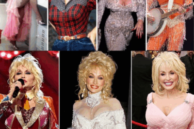 Dolly Parton’s glitzy persona—complete with rhinestones, wigs, and a dazzling smile—has always been her trademark, but behind the sparkle lies a deeper truth. For years, Dolly has navigated a double life, one where her stage persona hides the real woman beneath. In her memoir *Dolly on Dolly*, she reveals that the larger-than-life image is a carefully crafted mask, a “ventriloquist’s dummy” she uses to cope with the pressures of fame. But what drove Dolly to adopt this dual identity, and what does she fear people would see if the mask slipped? Click to discover the hidden story behind Dolly Parton’s glittering façade.