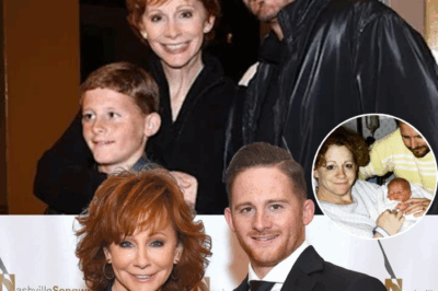FAMILY SECRET: Reba McEntire’s Son Reveals Challenges the Family Faced Throughout Her Career