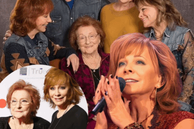 SECRET REVEALED: Reba McEntire Opens Up About the Pain of Losing Her Mother…