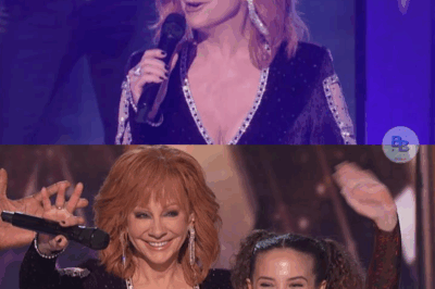 Country Legend Reba McEntire Stuns Viewers with a Powerful Surprise Performance on ‘America’s Got Talent’ Results Show—What Happened Moments Before She Took the Stage Left Everyone Speechless!