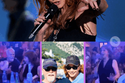 Reba McEntire Caught on Camera Singing Karaoke Aboard a Luxury Cruise in Italy—What She Sang, How the Crowd Reacted, and the Unexpected Guest Who Joined Her Will Leave You in Awe!