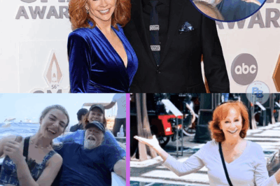 Reba McEntire and Rex Linn Spotted Enjoying an Intimate Family Getaway in Italy—Rare Photos, Secret Moments, and the Heartwarming Reason Behind Their European Escape Revealed!