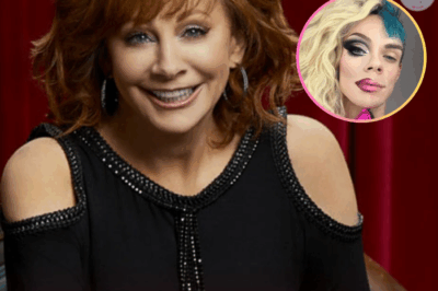 Shockwaves in Country Music: Reba McEntire Sparks Outrage with Bold Statement—‘Drag Queens Don’t Belong Around Our Kids!’ What Prompted the Country Legend to Speak Out Now? The Hidden Story Behind Her Explosive Words That Divided Fans and Sparked a Firestorm Online!