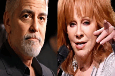 Country Icon Reba McEntire Breaks the Internet with Shocking Confession: ‘I’ll Never Watch Another George Clooney Film Again!’ — Fans Left Stunned as She Reveals the Unexpected Reason Behind Her Bold Boycott, and What This Means for Hollywood’s Power Dynamics!