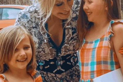 Dolly Parton’s Music Helped This 8-Year-Old Beat Leukemia — Their Emotional Meeting at Dollywood Will Melt Your Heart!