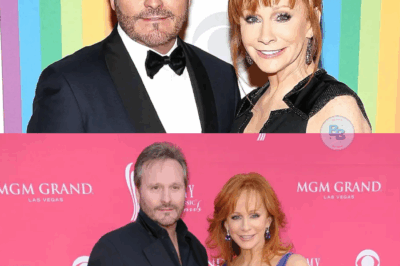 EXPLOSIVE WARNING: Narvel Blackstock, Reba McEntire’s Ex-Husband, Thre@tens to Expose a DARK SECRET About the Country Icon If She Marries Rex Linn — What Is He Hiding, and Why Now? A Brewing Showbiz Storm Fans Never Saw Coming! 😱💔