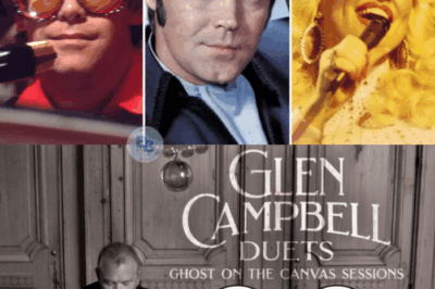 Unheard Voices Reunited: Glen Campbell Returns Through Music in Powerful Posthumous Duets Album—Featuring Heartfelt Collaborations With Dolly Parton, Eric Church, and More! What Messages and Memories Live On in These Timeless Final Performances?