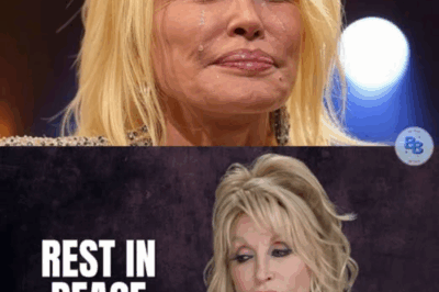 SAD NEWS: Fans Shed Tears and Prayed for Dolly Parton After Heartbreaking Announcement…