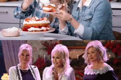 Dolly Parton Opens Up About Learning to Cook for a Family of 14 — How Growing Up in a Tiny Cabin with 11 Siblings Taught Her More Than Just Recipes, But the Meaning of Love, Survival, and Togetherness