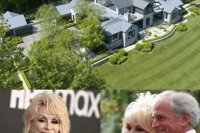 BREAKING NEWS: Dolly Parton Donates $4 Million to Turn Her Late Husband’s Unfulfilled Dream Into Reality — Building a Shelter for Homeless Youth in Nashville, Tennessee as a Heartfelt Tribute to Carl Thomas Dean and the Hometown That Shaped His Life.