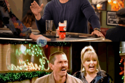 Steve Howey Finally Breaks His Silence—The Real Reason Behind His Inconsistent Appearances in Happy’s Place Revealed! Personal Struggles, Untold Stories, and the Shocking Truth Fans Never Saw Coming!