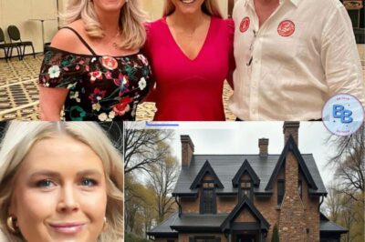 HEART-MELTING SURPRISE: Karoline Leavitt STUNS Fans by Gifting Mom a LUXURY MANSION—Tears Flow as Emotional Moment GOES VIRAL: “You Deserve the World, Mom!”