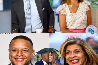 SH0CK!NG REVEAL: Craig Melvin Believes Hoda Kotb Was Pushed Out of $8M Today Job – ‘No One Leaves These Jobs’