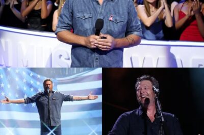 “This is my truth!” Blake Shelton electrified the AMAs on May 27, 2025, debuting “Stay Country Or Die Tryin’” on a barn-style stage in Las Vegas, igniting 12,000 fans with his raw, rootsy vocals. Despite slight audio hiccups, his Oklahoma spirit shone, sparking 500K X views and cries of “Blake’s unstoppable!” (@HonkyTonkFan25). The boldest country anthem of 2025?