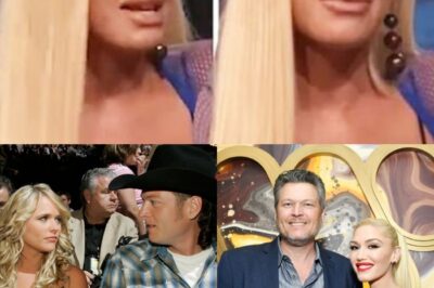 With Speculation Swirling Around Blake Shelton’s Past With Miranda Lambert, Gwen Stefani Finally Breaks Her Silence — And She Doesn’t Hold Back! In A Bold And Candid Moment, Gwen Set The Record Straight About Her Relationship With Blake, Leaving Fans Completely Stunned By The Unexpected Truth. What She Revealed About Their Bond Has Everyone Talking — And It’s Not What Anyone Saw Coming.