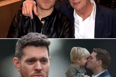 David Foster Left Fans Emotional When He Uncovered A Long-Kept Truth That Michael Bublé Had Never Planned To Share. As It Turns Out, The Beloved Canadian Artist Had Silently Stepped Back From His Soaring Career, Choosing To Put Aside His Spotlight And Success For The Sake Of His Son’s Well-Being. His Quiet Act Of Love And Selflessness Touched Hearts Everywhere, Deepening The Admiration People Already Had For Him.