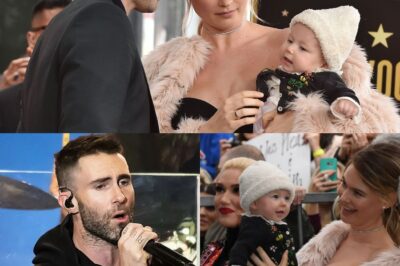 “A Special Song For My Precious Girls!” In A Rare Departure From His Tough Persona On The Voice, Adam Levine Opened His Heart On Stage With A Soul-Stirring Performance That Left The Crowd In Awe. At The Iconic Tokyo Dome In Japan, Adam Honored His Daughters With A Touching Musical Tribute That Had Thousands Wiping Away Tears. His Voice Carried An Intensity Of Love And Vulnerability That Struck A Chord With Everyone Listening. He Might Not Always Be The Ideal Partner, But When It Comes To Being A Dad, Adam Shines Bright. This Performance Isn’t Just For His Loved Ones Or Loyal Fans — It’s A Universal Moment Of Emotion And Beauty That’s Sure To Leave A Lasting Impression.