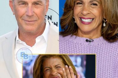 Kevin Costner Gives Hoda Kotb a Super Valuable Valentine’s Gift: What’s the Special Surprise?