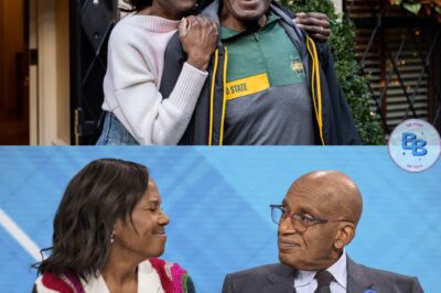 Al Roker’s Emotional Confession STUNS Fans: “Deborah Feels Humiliated, But There’s No Other Way”—The Truth Behind the Marriage Struggles That Nearly Tore Them Apart After His Health Ordeal! Can Their Love Survive the Storm?
