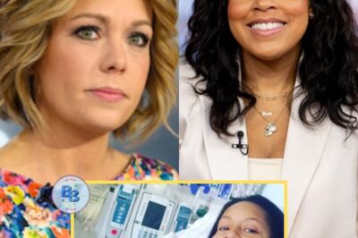 MASSIVE UPHEAVAL: Dylan Dreyer & Sheinelle Jones Reportedly AXED from ‘TODAY’—Network in Crisis as Fans REEL from the Stunning News! Who’s Next?