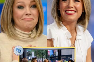 BETRAYAL BOMBSHELL: Dylan Dreyer QUIETLY OUSTS Beloved Co-Star on TODAY—Fans OUTRAGED by the Secret Backstage Shakeup That Broke Up TV’s Favorite Duo!