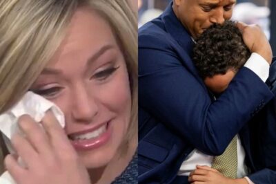 LIVE TV MAYHEM: Dylan Dreyer’s Epic Parenting FAIL Babysitting Craig Melvin’s Kids—Diapers, Tantrums, and TOTAL CHAOS Have Fans Crying with Laughter!