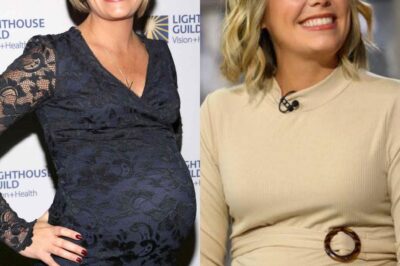 BABY BOMBSHELL: Dylan Dreyer STUNS Fans with Surprise Pregnancy Reveal Moments After The Today Show—Internet ERUPTS with Reactions!