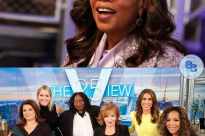 OPRAH SH0CKS AMERICA: The REAL Reason She’s Abandoning the U.S. After The View—Is This the Sudden End of an Unstoppable Empire? Inside Explosive Secrets, Hidden Betrayals, and the One Mystery So Disturbing, It Could Change Everything We Thought We Knew About Her—Forever.