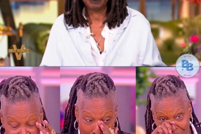 LIVE TV SHOCKER: Whoopi Goldberg Breaks Down on The View, Reveals Terrifying Battle with Mysterious Illness—“I Couldn’t Breathe, I Thought It Was the End.” Fans Rally in Support as She Opens Up About Her Health Struggles in an Emotional and Heartbreaking Moment.