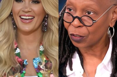 The hosts of “The View” were fined $50 million and face the risk of a permanent broadcast ban following Carrie Underwood’s demand, after they publicly humiliated her on air, coupled with the harsh accusation: “The worst program in US history.”