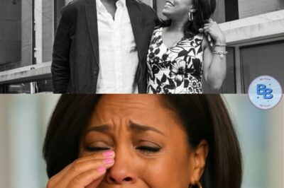 Sheinelle Jones BREAKS DOWN on Live TV After Uche Ojeh’s Death—“He Was a Wonderful Husband… But What He Didn’t Do Is Haunting Me Forever” — Viewers in Shock Over Her Raw Confession!