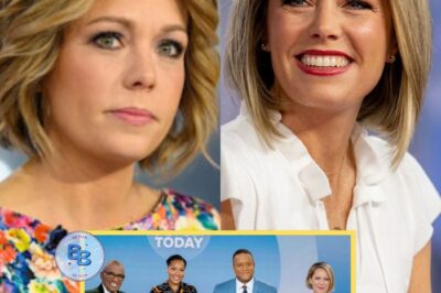 Dylan Dreyer BREAKS DOWN in TEARS Live on NBC—Emotional Goodbye Stuns Viewers as Beloved Anchor Reveals the TRUE Reason She’s Walking Away After Years! Fans Left Heartbroken by Sudden Exit That No One Saw Coming!