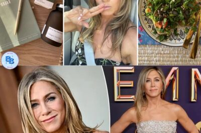 Jennifer Aniston’s Secret: The 80/20 Rule and a Healthy, Flexible Lifestyle