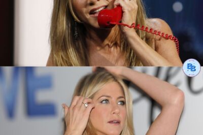 From Glitzy Parties to Total Silence: The Shocking Reason Jennifer Aniston Quietly Cut Ties with Her Closest Friend Stuns Fans!